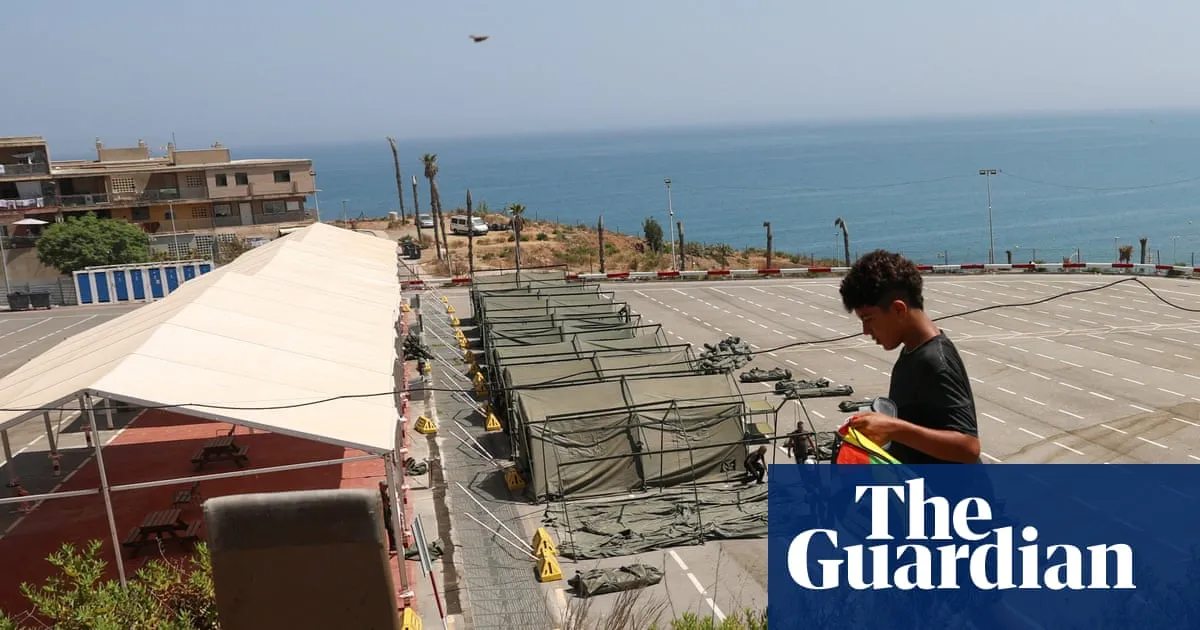 Spain to allow 500 children in Ceuta to go to mainland in immigration U-turn