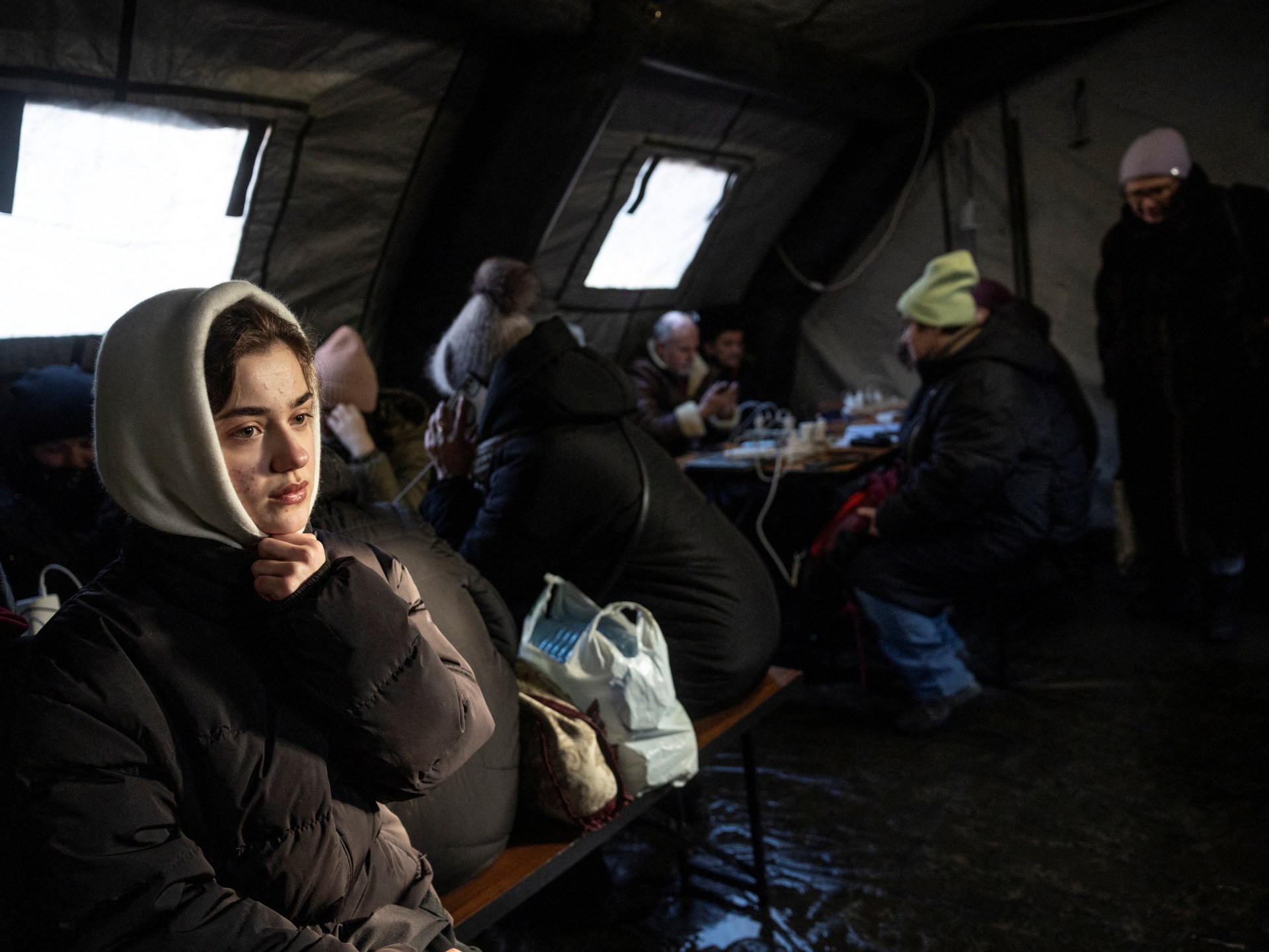 ‘Not optimistic’: Ukrainians doubt Russia ready to end war amid talks