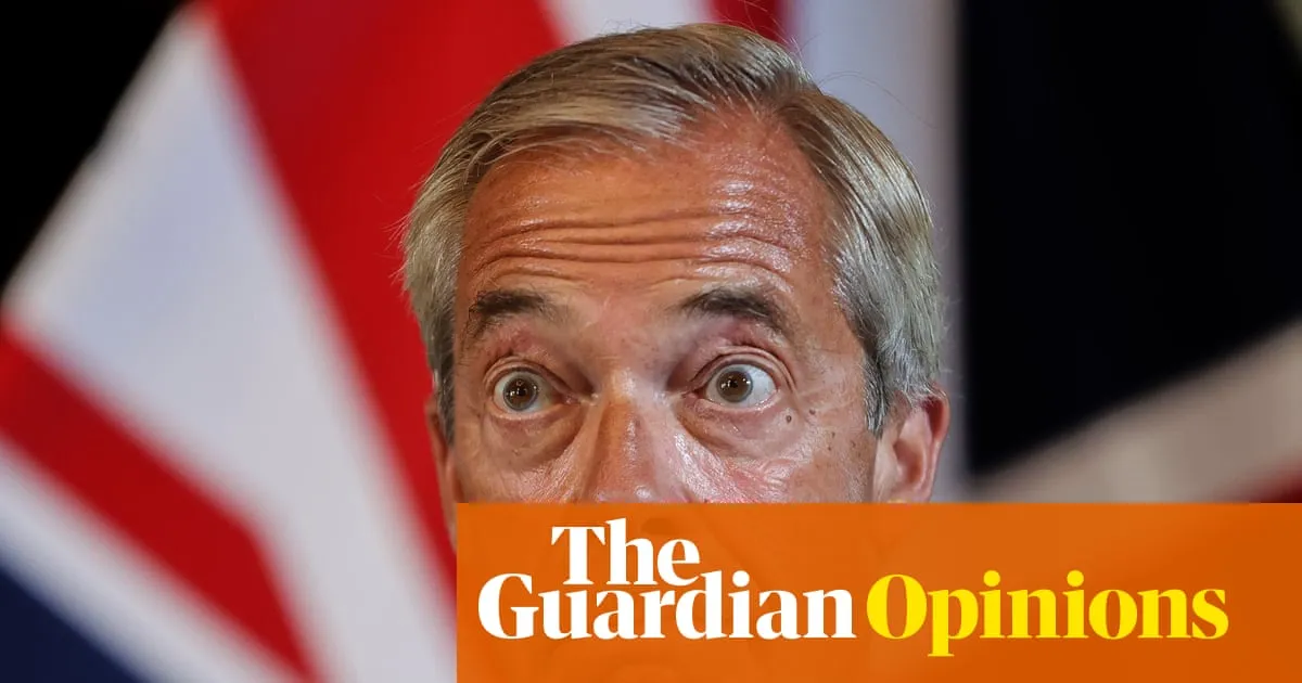 Reform UK are such a joke, they deserve a slot on the Edinburgh fringe | John Crace