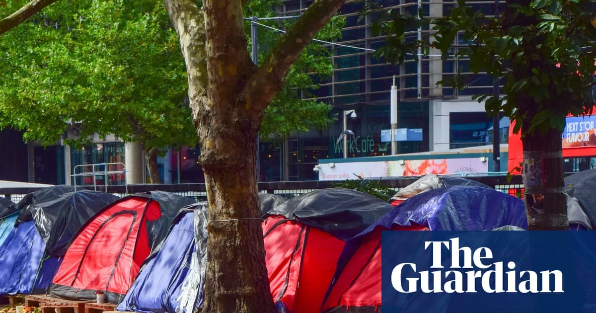 Andy Burnham calls on wider society to help end homelessness by Christmas