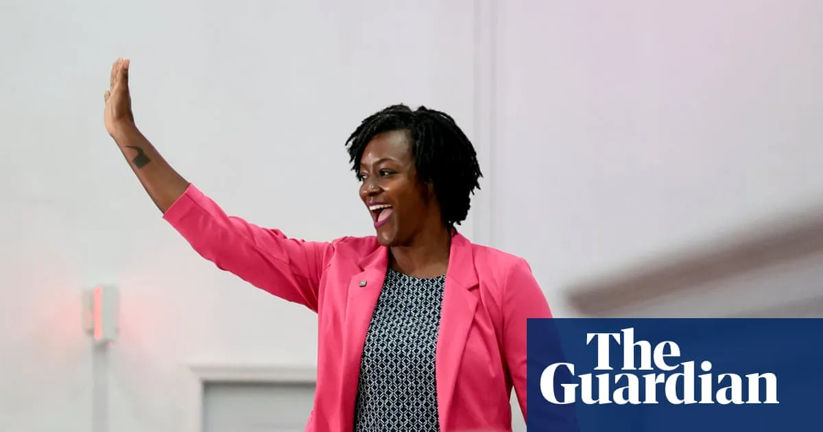 A democratic socialist win and losses for Trump allies: takeaways from primaries in three key states