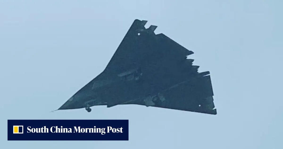 China’s J-36 fighter jet designers report danger of military AI hallucinations