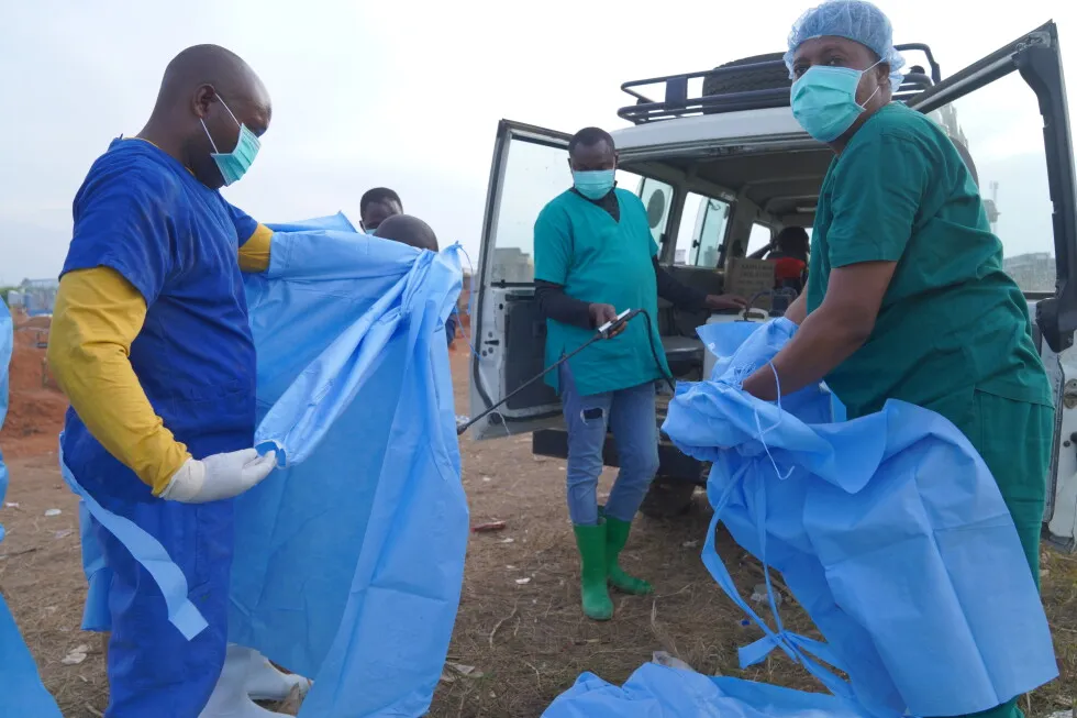 What to know about the outbreak of a rare kind of Ebola