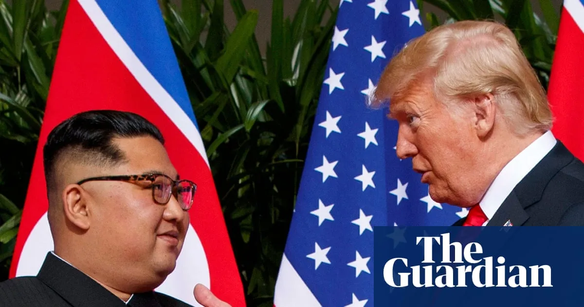 Kim Jong-un’s sister casts doubt on Trump’s claims of secret US-North Korea talks