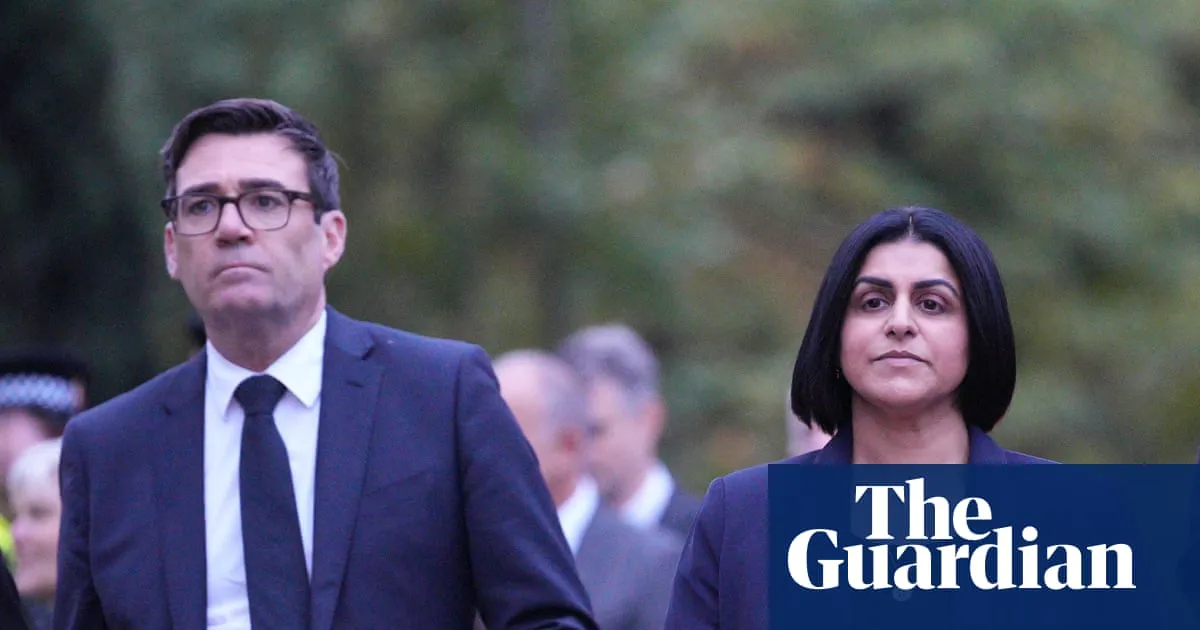 Labour must avoid ‘psychodrama’, says Mahmood, as NEC meets to decide if Burnham can stand