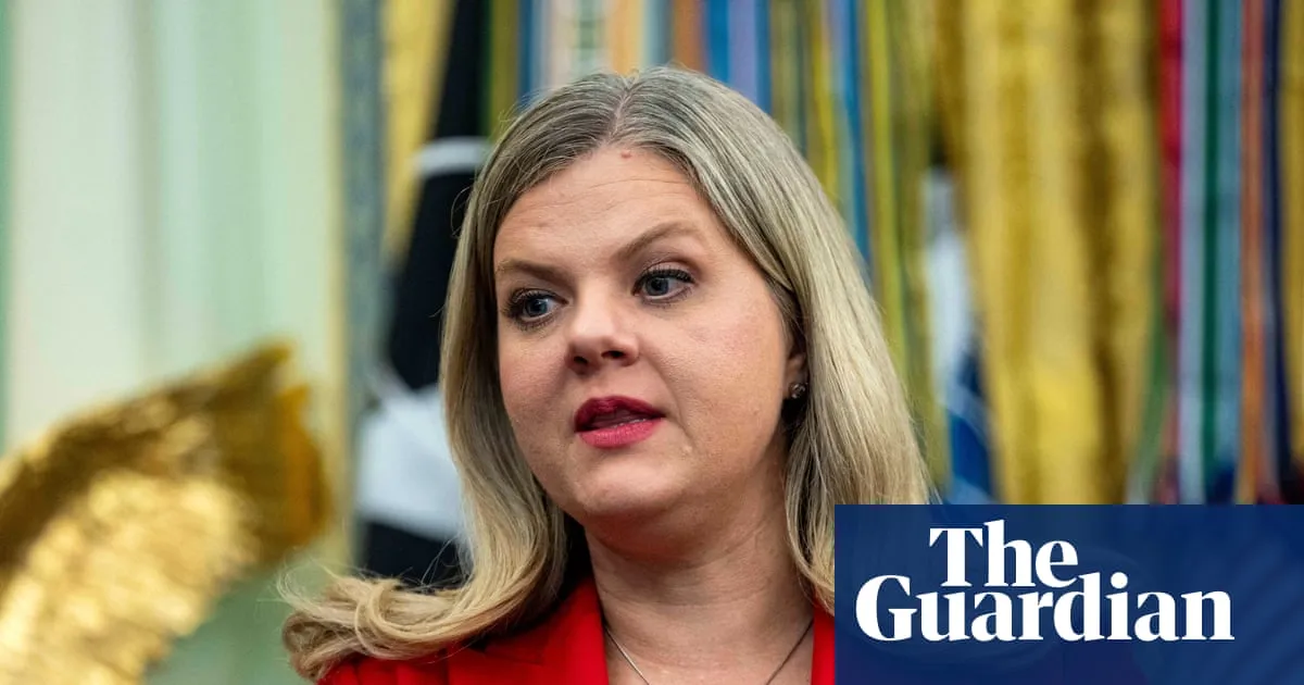 Trump nominates abortion opponent Heidi Overton to be head of FDA