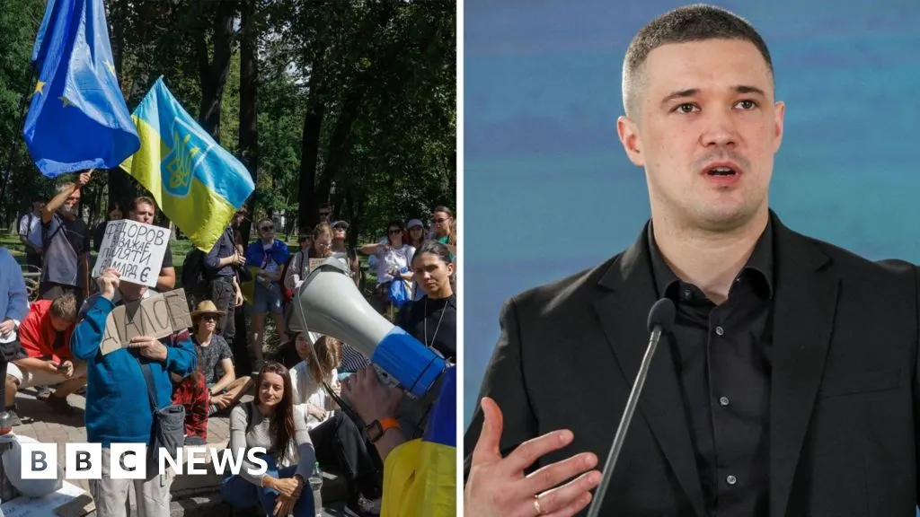 Why is Ukraine's ex-defence minister calling for wartime elections?