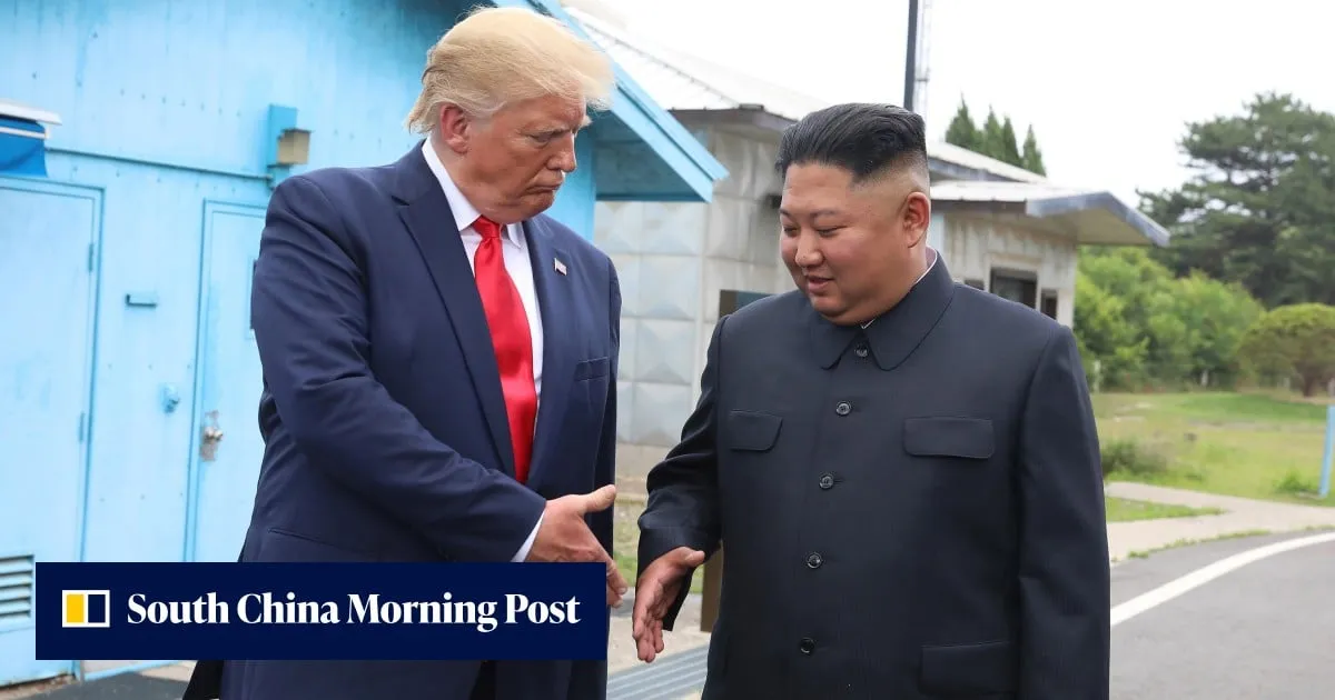 Trump says he plans to meet Kim Jong-un this year, citing good relationship
