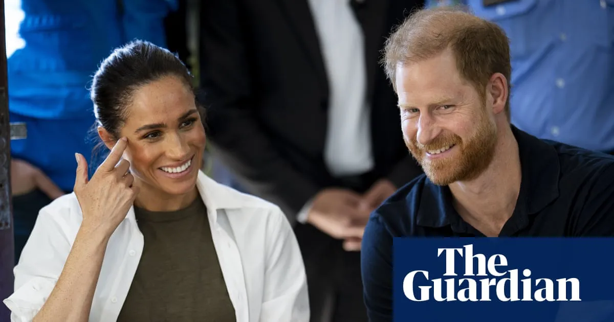 Prince Harry and Meghan ‘moving back to Britain this month’