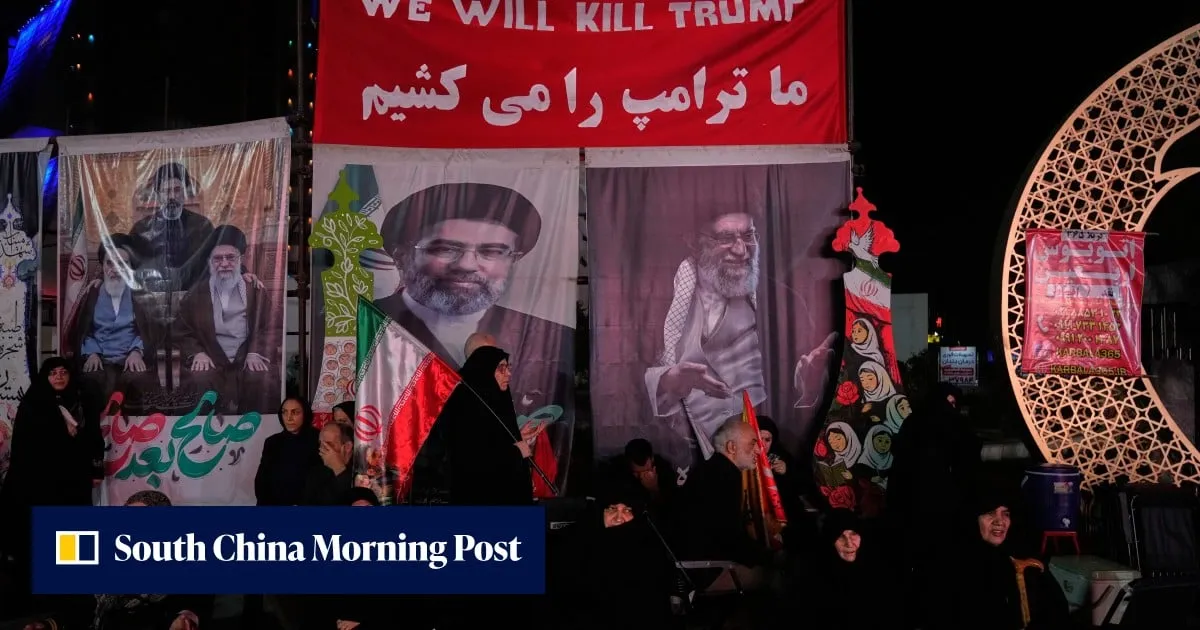 Trump warns of punishment for any country that supports Iran: ‘economic warfare’