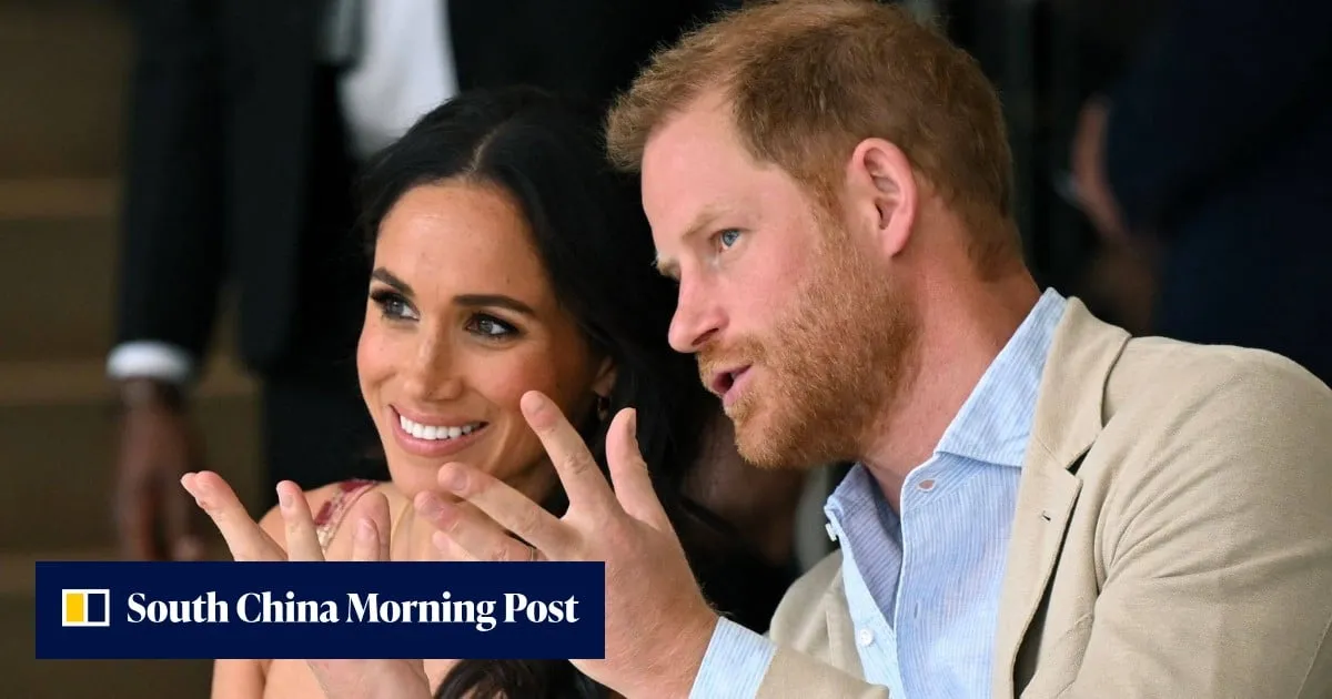 Prince Harry and Meghan to move back to Britain, media reports say
