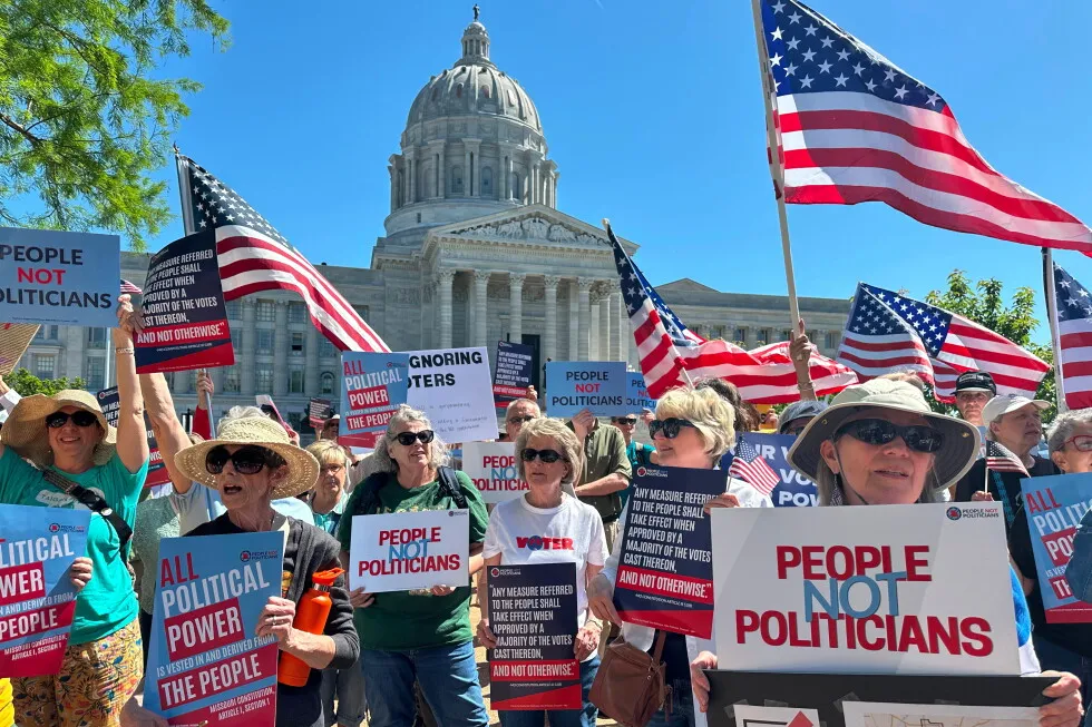 Missouri court allows new Trump-backed US House districts be used in November election
