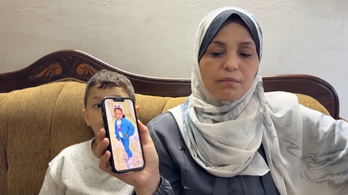 ‘We do not trust Israeli judiciary’ says Hind Rajab’s grandmother