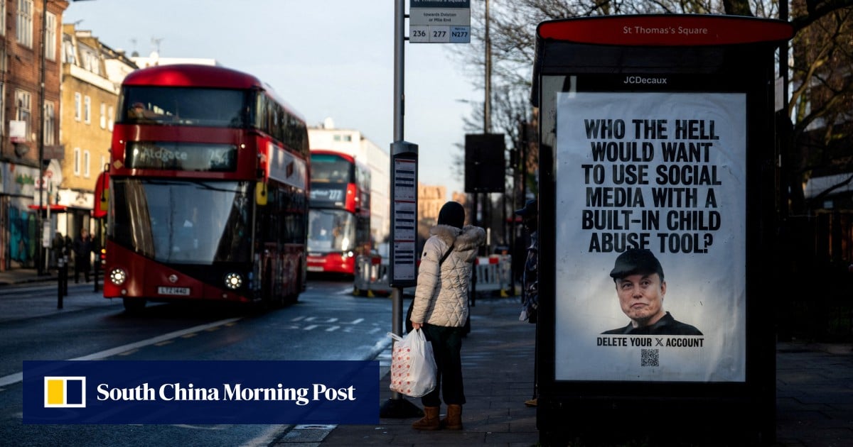 South Korea begins investigation into Grok, sexually exploitative images