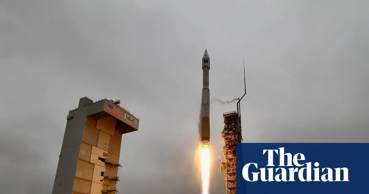 Reporters and military duo held at gunpoint by security at US space force base