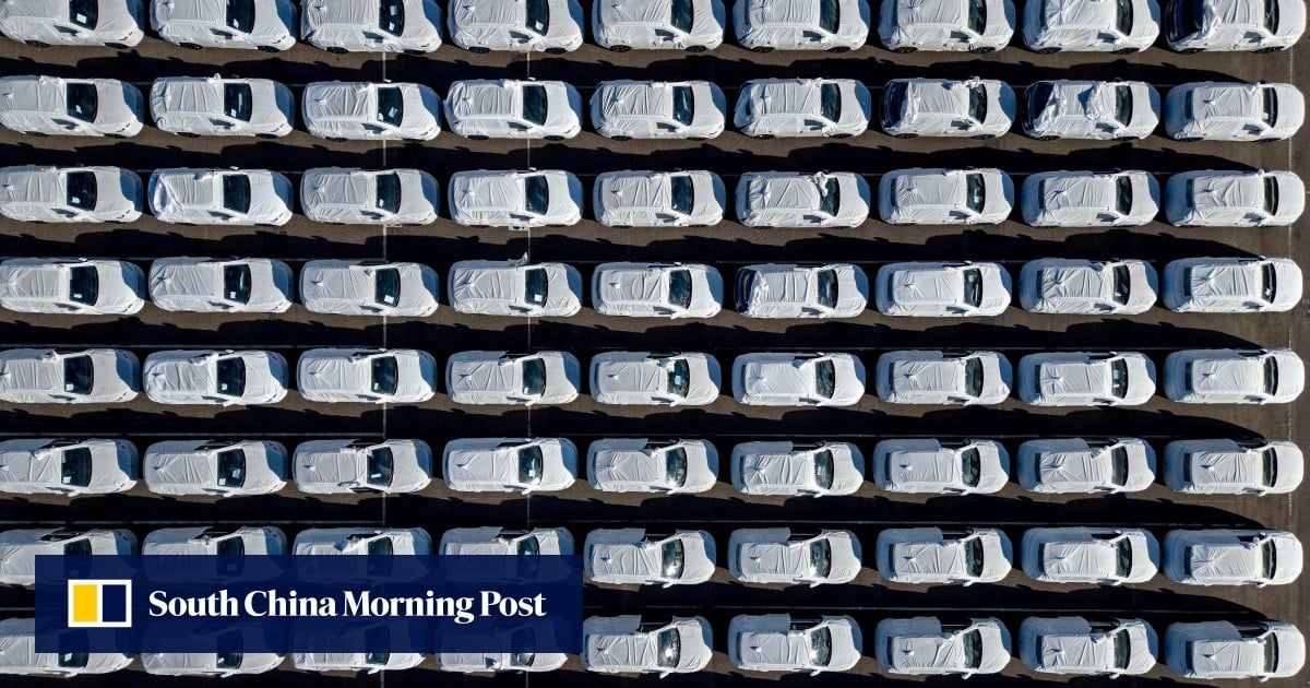 Chinese carmaker BYD chases 24% export growth with new models, more showrooms abroad