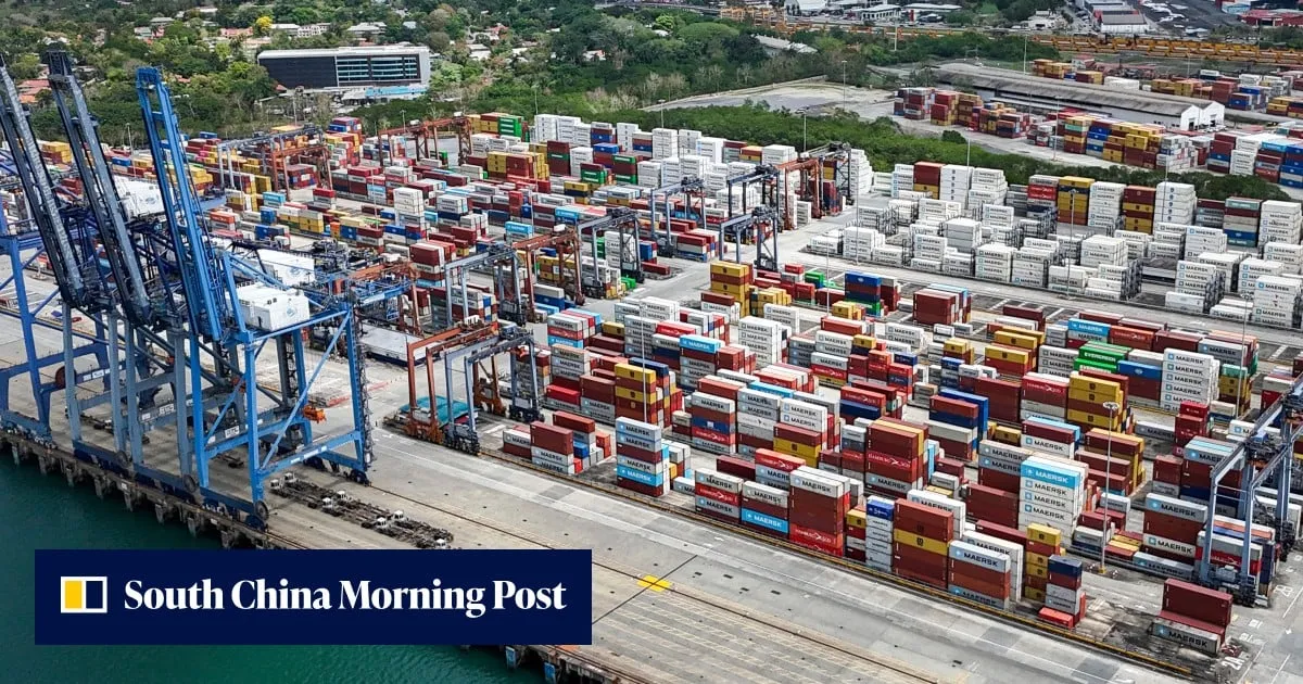 Hong Kong’s CK Hutchison seeks HK$11.7b from Panama over takeover of canal ports