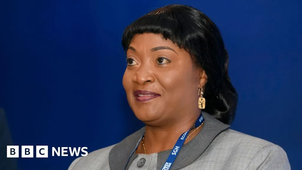 Former Liberian vice president charged in drug-trafficking probe