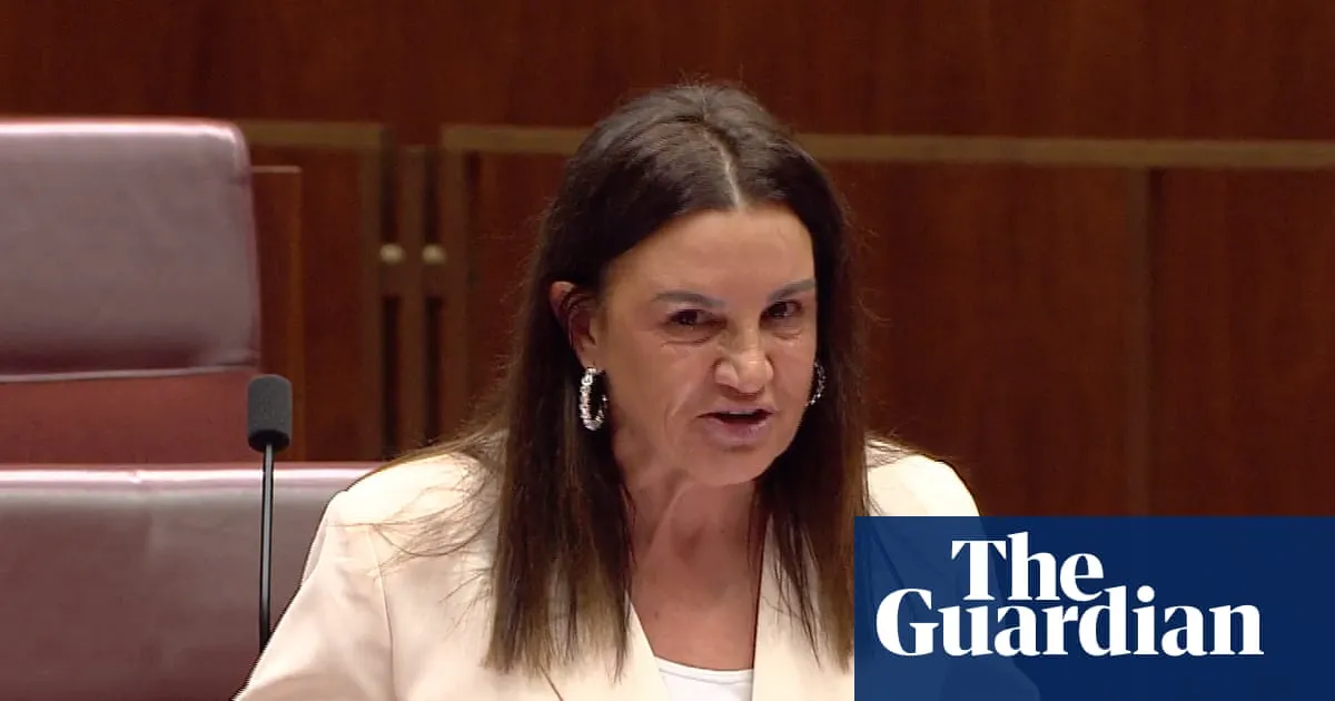 Impassioned Jacqui Lambie reveals health struggle as she condemns Labor’s ‘callous disregard for veterans’