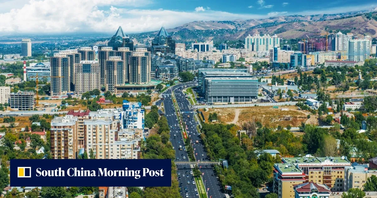 Cathay Pacific to launch direct flights between Hong Kong and Almaty in January