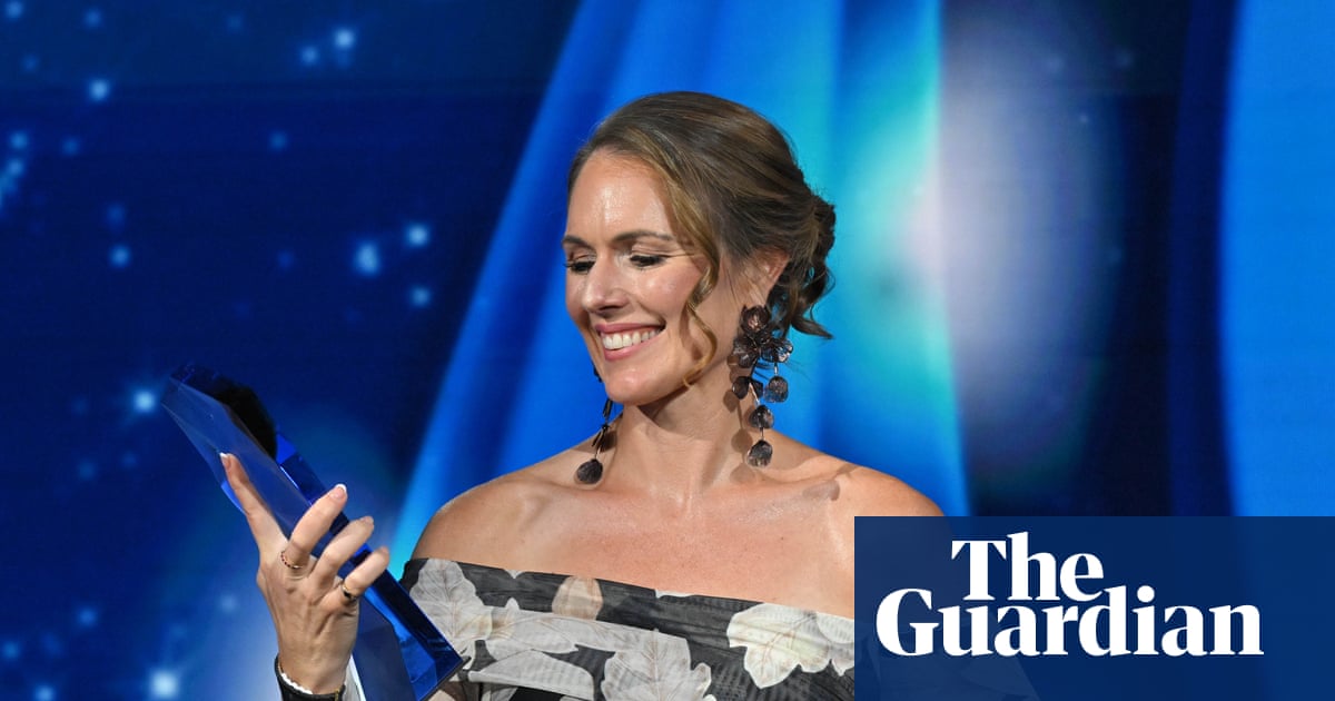 Astronaut Katherine Bennell-Pegg named Australian of the Year for 2026