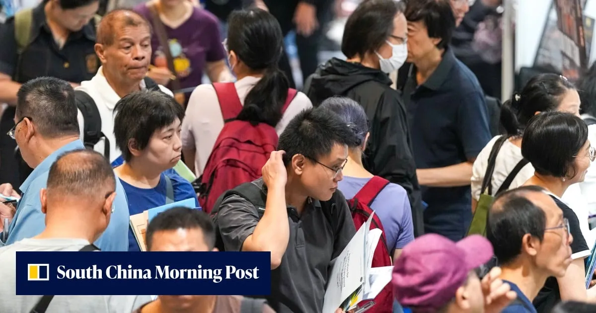 Jobless rate steady at 3.7% since start of 2026 but pressure mounting