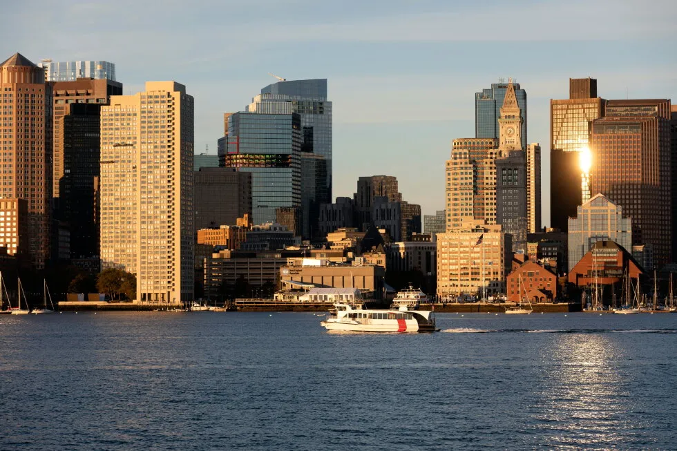 Democrats narrow their list of 2028 presidential convention sites to Boston, Denver and Philadelphia