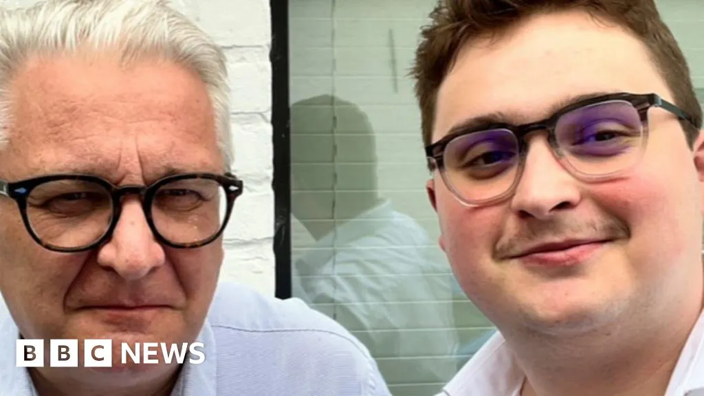 Belgian car salesman becomes prince after royal parentage confirmed