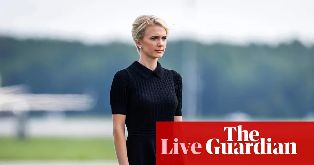 ‘Republicans ran up the tab’: Democrats outraged over $40tn national debt – live