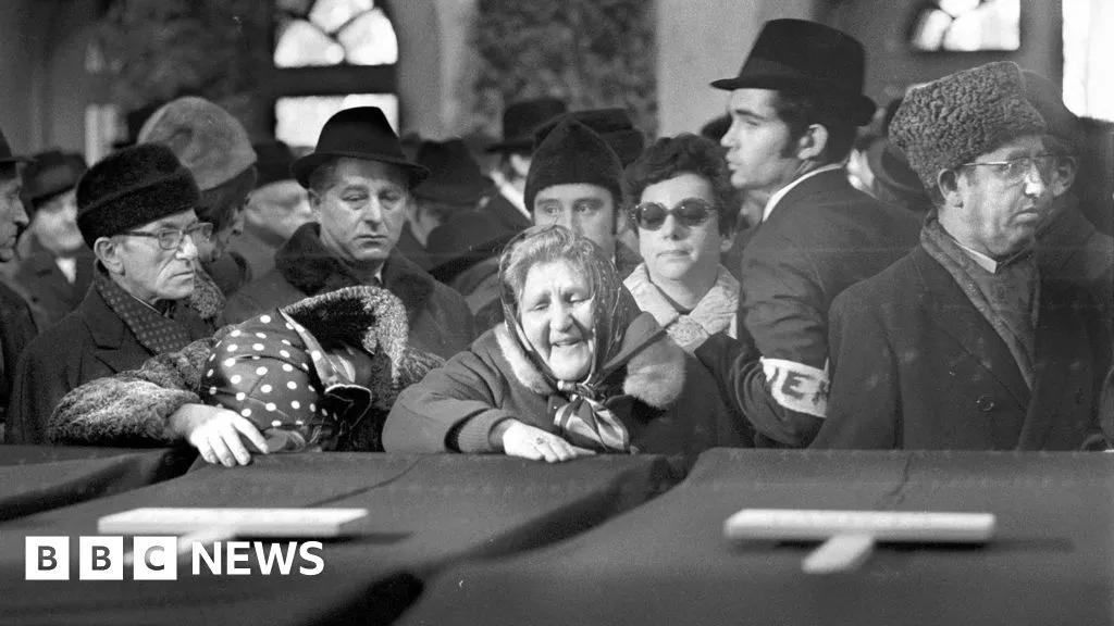 German neo-Nazi suspected of deadly 1970 fire at Jewish retirement home