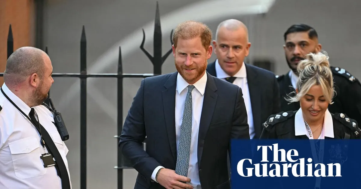 Harry and Meghan’s security funding on UK return is private matter, Burnham says