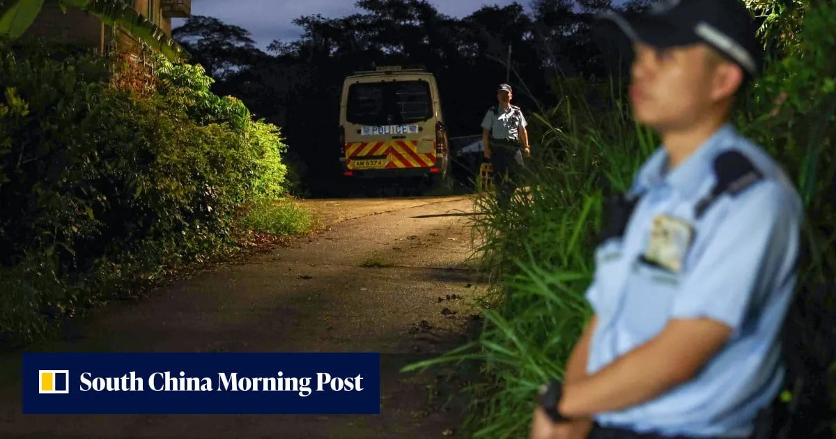 Woman found dead in Hong Kong with suspected dog bites, probe under way