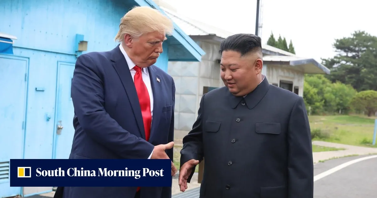 Why North Korea is ‘keeping the door open for dialogue’ with Trump