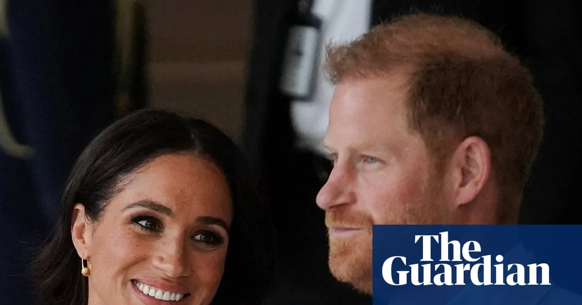 ‘Rival courts’: Prince Harry’s surprise UK return may provoke royal spot of bother