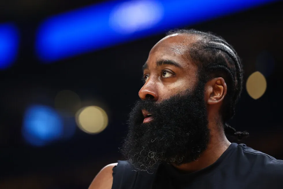 James Harden agrees to 3-year, $97-million contract to remain with Cavaliers, AP sources say