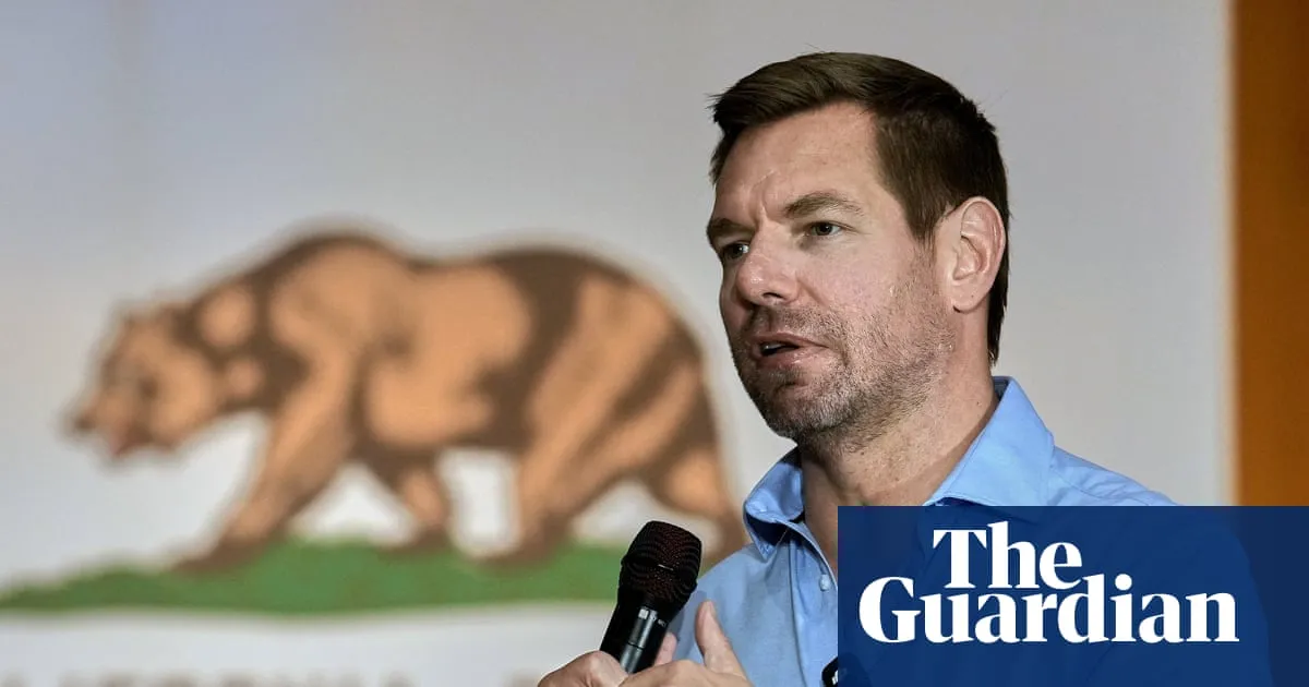 FBI raids Eric Swalwell’s home amid sexual assault claims inquiry – report