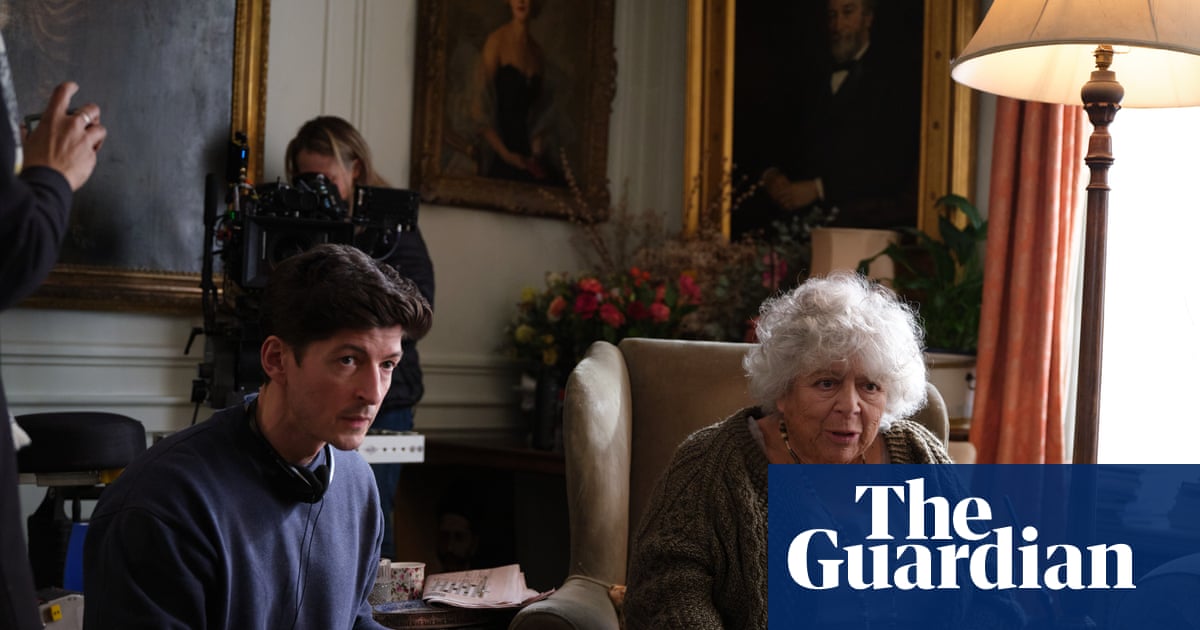 ‘Utterly overwhelmed’: British writer-director’s short film earns Oscar nod