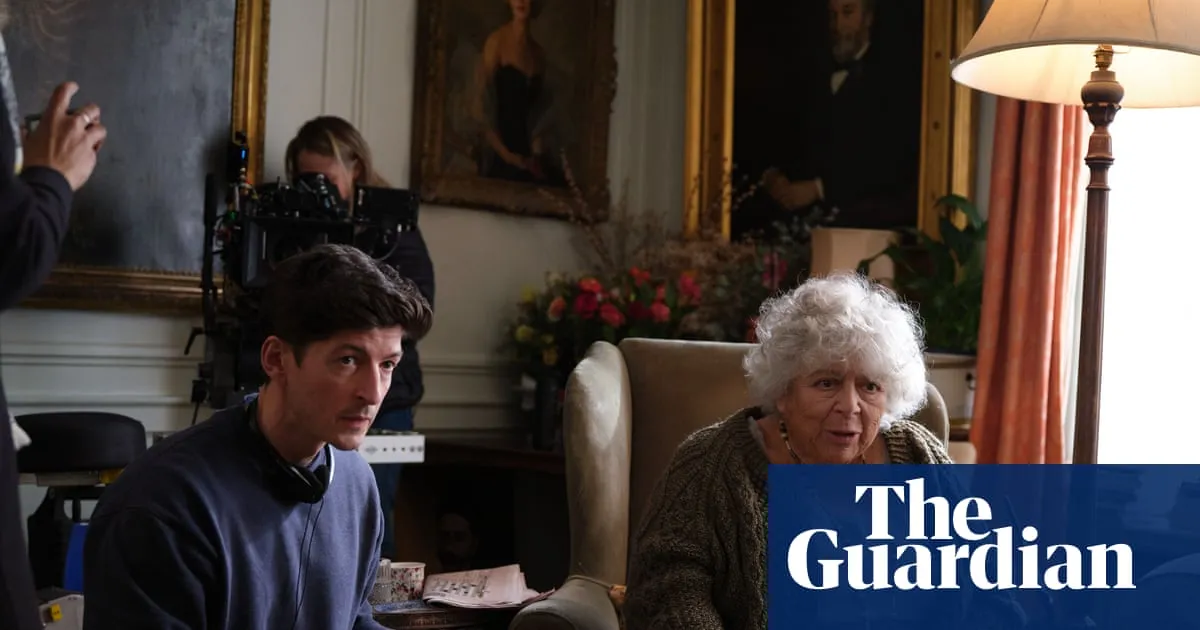 ‘Utterly overwhelmed’: British writer-director’s short film earns Oscar nod