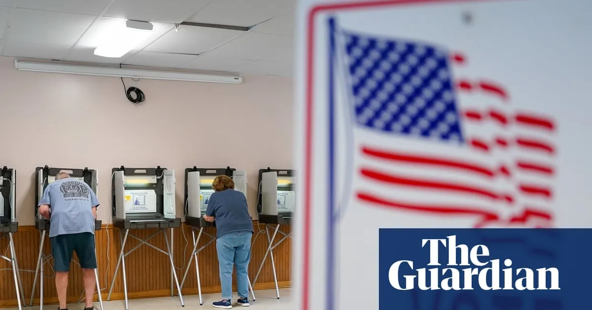 Website behind widely shared fake election polls run by 21-year-old