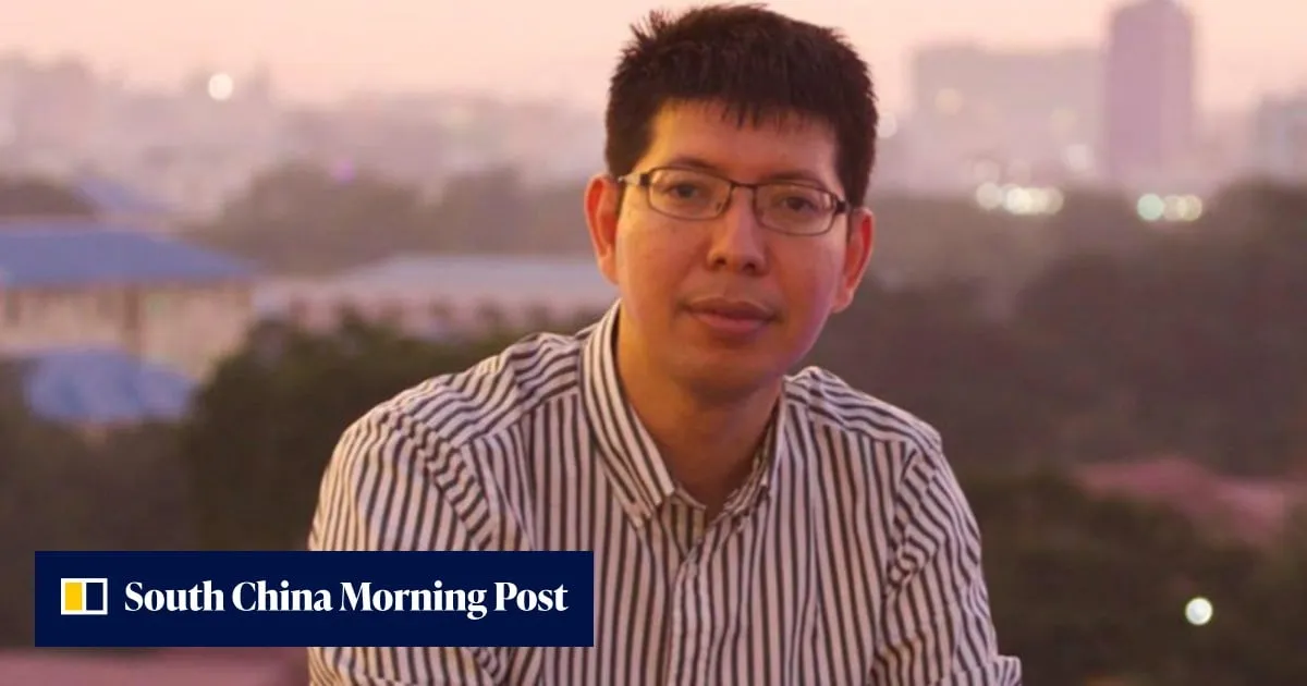 US designates academic Min Zin as ‘wrongfully detained’ in China