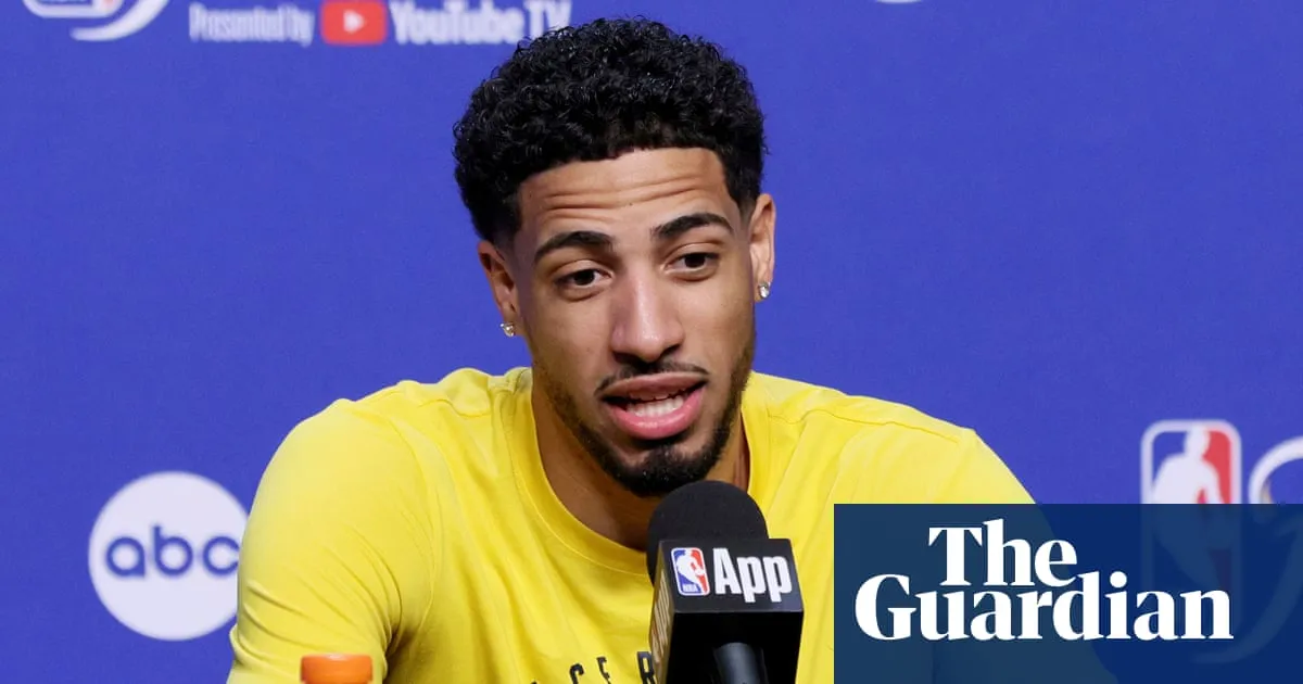 ‘Alex Pretti was murdered’: NBA’s Haliburton among sports stars to condemn Minnesota killing