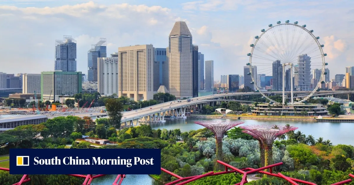 Hong Kong financiers press for tax breaks after Singapore unveils rival scheme