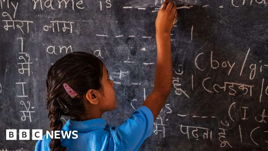 Broken toilets, leaking roofs: Why India's 'cockroach' party wants to fix schools  