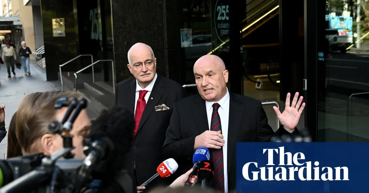 Catholic Schools NSW boss sacked after appearance at Icac inquiry into alleged Liberal party corruption