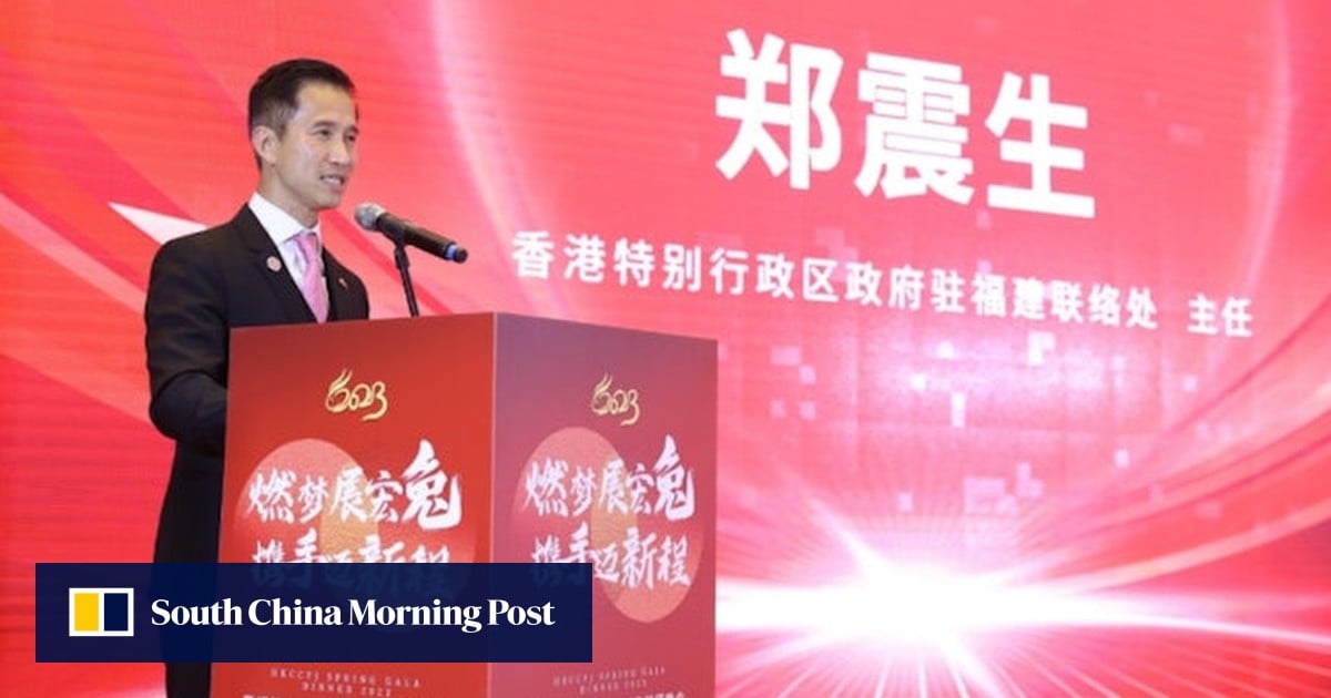 Hong Kong civil servants warned to avoid perks after official’s bribery probe