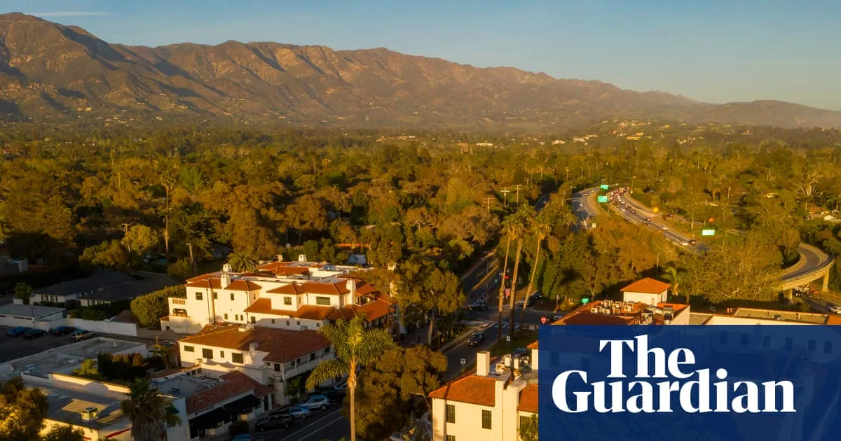We’ll never be royals: the California town where Prince Harry and Meghan lived says goodbye