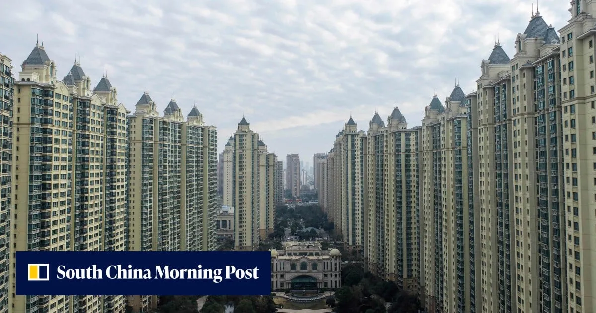 Chinese court accepts Evergrande liquidation petition 1 day after founder’s life sentence