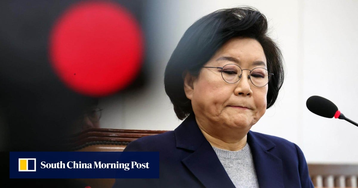 South Korea withdraws budget minister nominee after allegations