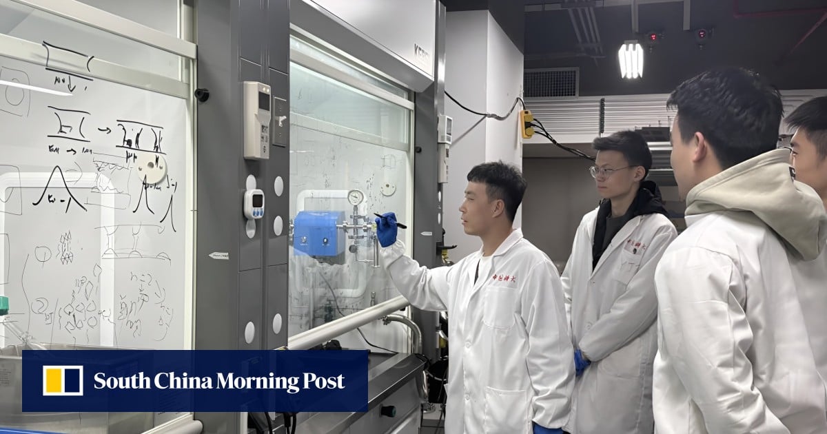 China-US team’s feat could ‘open entirely new avenues’ in semiconductors