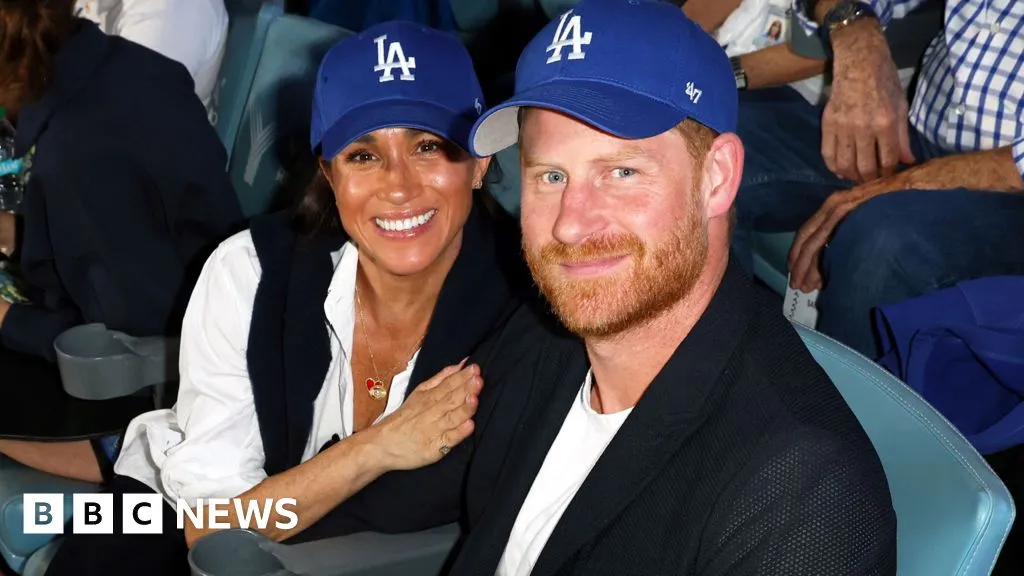 What happened to Harry and Meghan's American dream?